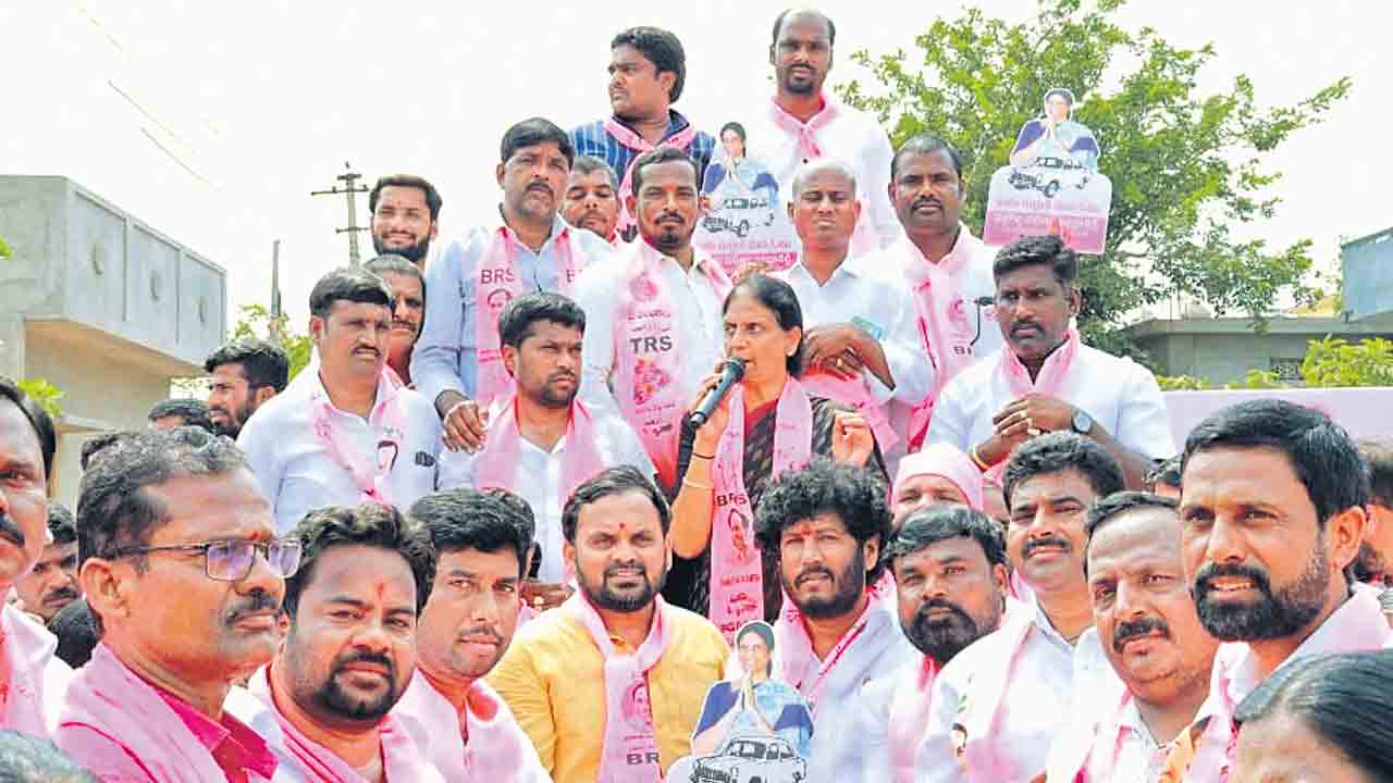 అభివృధ్ధికి పట్టం కట్టండి