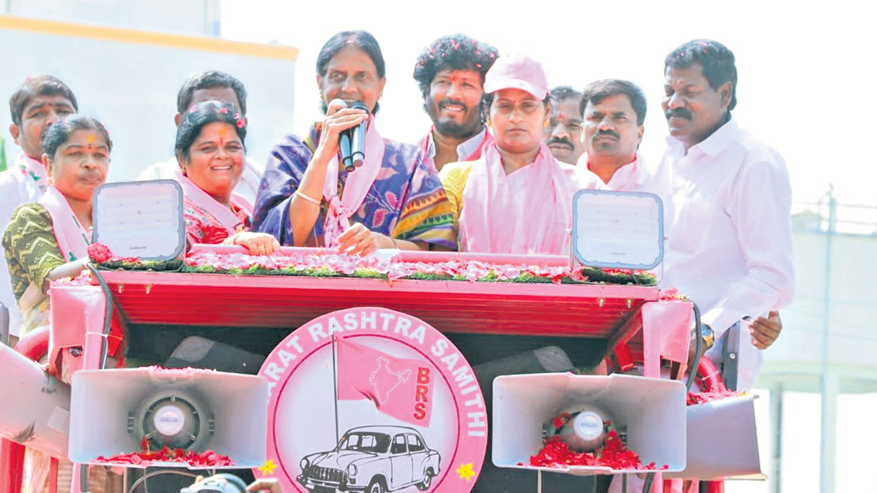 పని చేసిన వారికే పట్టం కట్టండి..