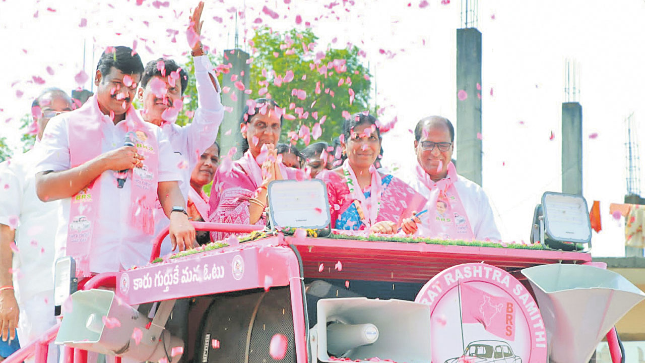 రంగారెడ్డి-పాలమూరుతో..ప్రతి ఎకరానికీ సాగునీరు