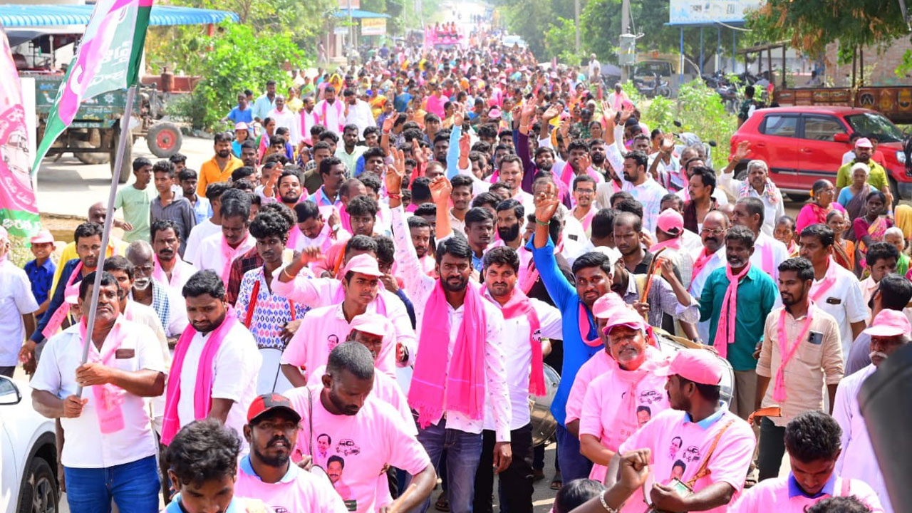 జన నీరాజనం