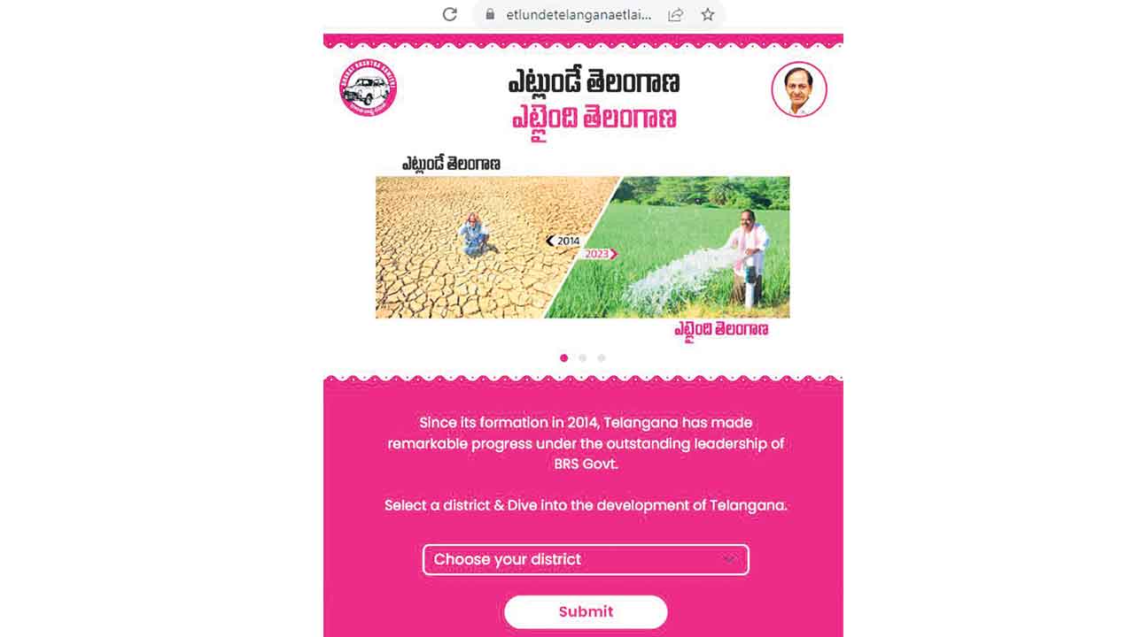 Telangana | ఎట్లుండె తెలంగాణ.. ఎట్లయ్యింది.. తొమ్మిదిన్నరేండ్లలో రాష్ట్రంలో ఎంత అభివృద్ధి జరిగిందో ఇక్కడ తెలుసుకోండి