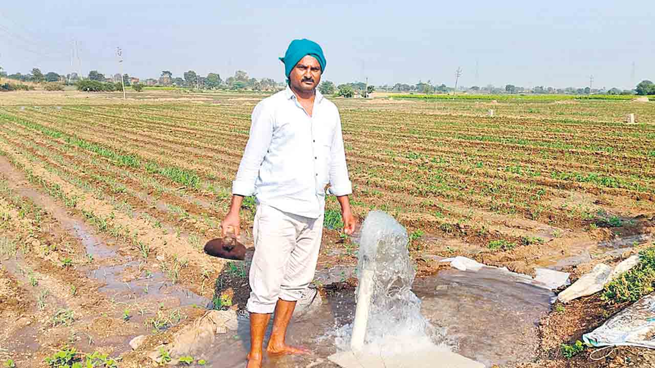 Congress | కాంగ్రెస్‌ రాజ్యమంటేనే కరెంట్‌, నీళ్ల బాధలు.. ఆ కష్టాలు గుర్తొస్తే సలిజరమే!