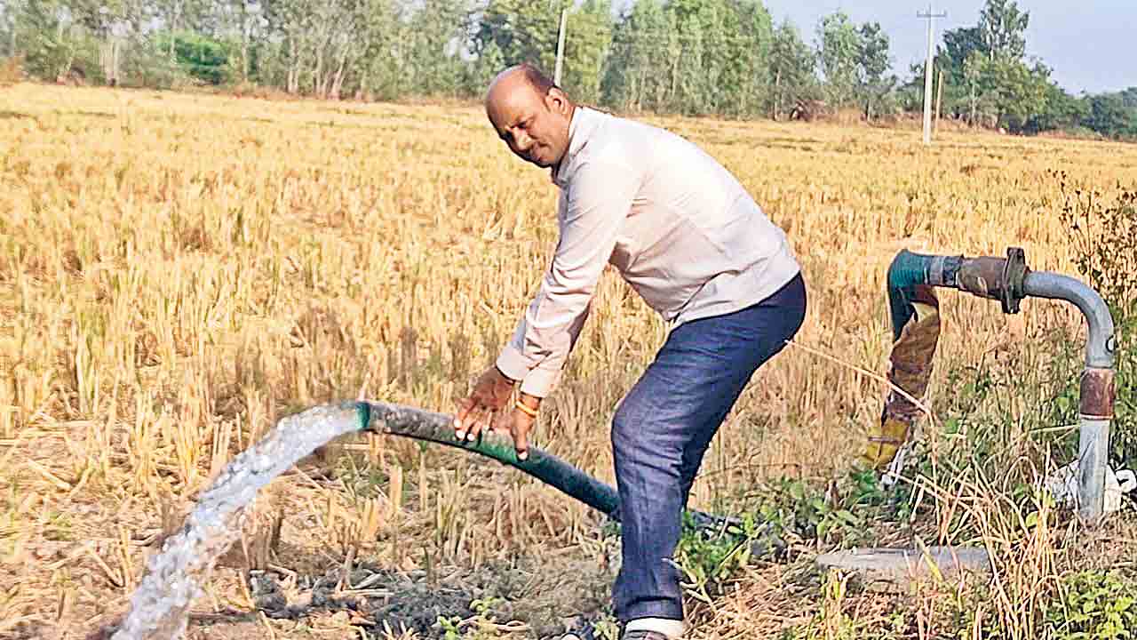 Telangana | కాంగ్రెస్‌ గురించి రైతులు ఏమనుకుంటున్నారు.. ఇదీ గ్రౌండ్‌ రియాలిటీ!