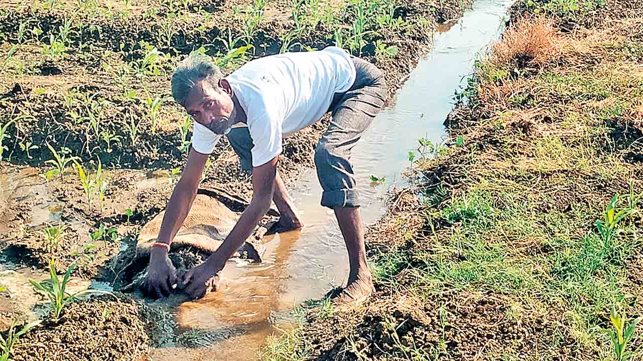 Farmers | 10 హెచ్‌పీ మోటర్లు పెడితే పైపులు ఉంటాయా?.. ట్రాన్స్‌ఫార్మర్లు ఆగుతాయా?.. కాంగ్రెస్‌పై ముక్తకంఠంతో మండిపడుతున్న రైతన్నలు