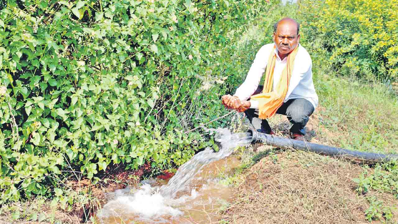 Telangana | కౌలు ఒప్పందమంటే కొట్టుకు సచ్చుడే!..కాంగ్రెస్‌ విధానాలపై మండిపడుతున్న తెలంగాణ రైతన్నలు