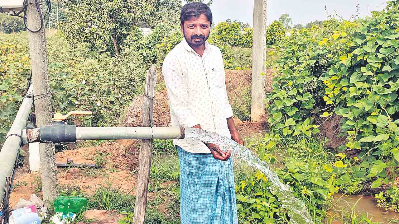 Telangana | కాంగ్రెస్‌ మాటలు అస్సలు నమ్మం.. కోరి కష్టాలు తెచ్చుకోం.. స్పష్టం చేస్తున్న రైతన్నలు