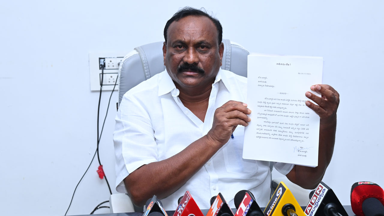 వివేక్‌కు డిపాజిట్‌ రాకుండా ఓడిస్తాం