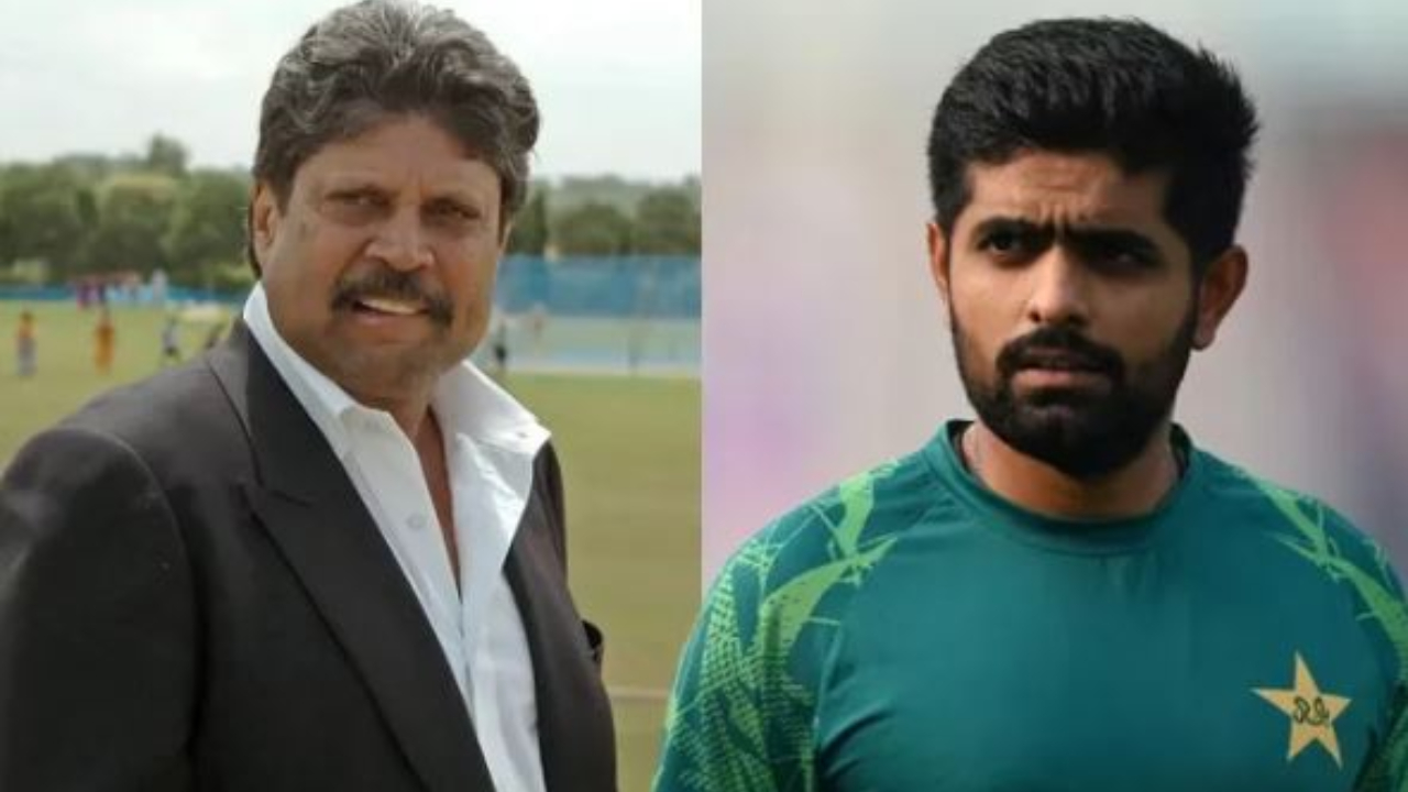 Babar Azam: పాక్ సారథికి మద్దతుగా నిలవండిః  కపిల్ దేవ్