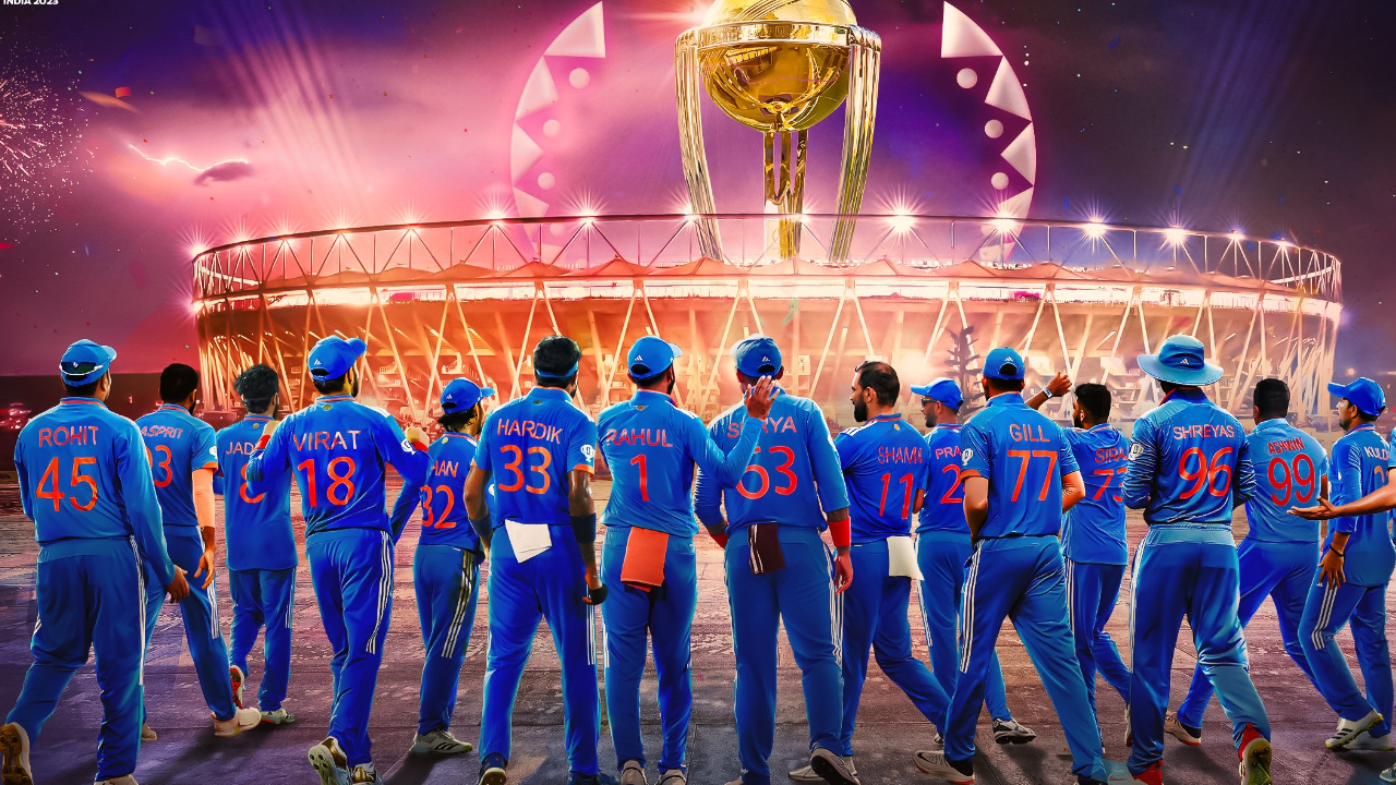 INDvsNZ: ప్రపంచకప్ ఫైనల్కు భారత్.. నాలుగేండ్ల పగ చల్లారింది!