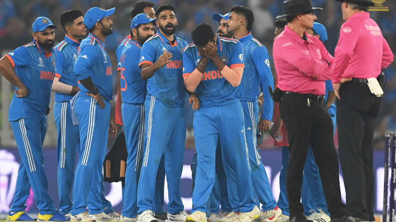 INDvsAUS Live:  జగజ్జేత ఆసీస్.. ఇండియాకు మళ్లీ నిరాశే.. కంగారూలదే వన్డే వరల్డ్ కప్