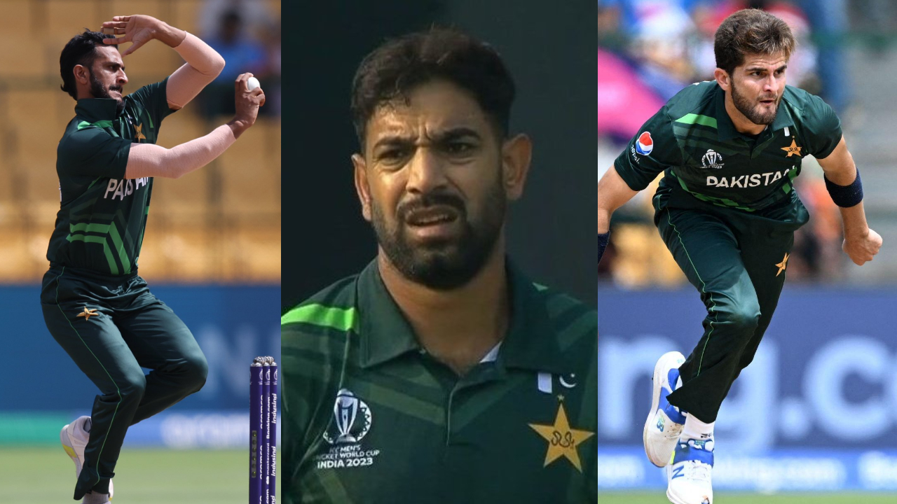 NZ vs PAK:  పాక్ బౌలర్ల చెత్త రికార్డు.. పోటీ పడి మరీ పరుగులిచ్చుకున్న పేస్ త్రయం