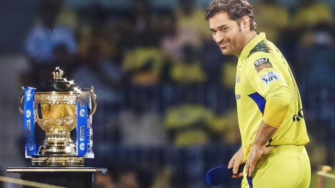 MS Dhoni:  చెన్నై ఫ్యాన్స్‌కు గుడ్ న్యూస్.. మ‌హేంద్రుడి కాంట్రాక్టు మ‌రో ఏడాదికి పెంపు