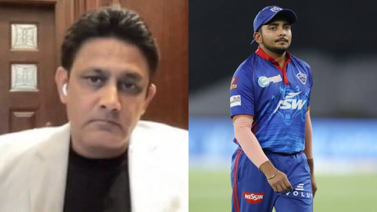 IPL 2024: అత‌డికి ఇదే ఆఖ‌రి అవ‌కాశం.. ఈ సీజ‌న్‌లోనూ విఫ‌ల‌మైతే మ‌రిచిపోవాల్సిందే.. టీమిండియా ఓపెన‌ర్‌పై కుంబ్లే వ్యాఖ్య‌లు