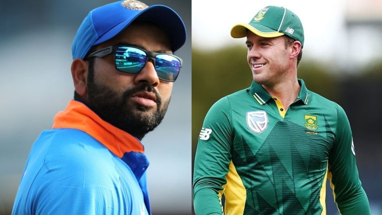 Rohit Sharma: చిన్నస్వామిలో రో‘హిట్’ రికార్డుల వెల్లువ.. మిస్టర్ 360 రికార్డ్ బ్రేక్