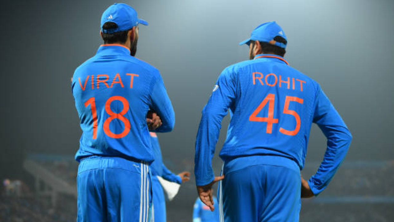 CWC 2023: మళ్లీ సారథిగా కోహ్లీ? రోహిత్ శర్మకు జట్టులో దక్కని చోటు