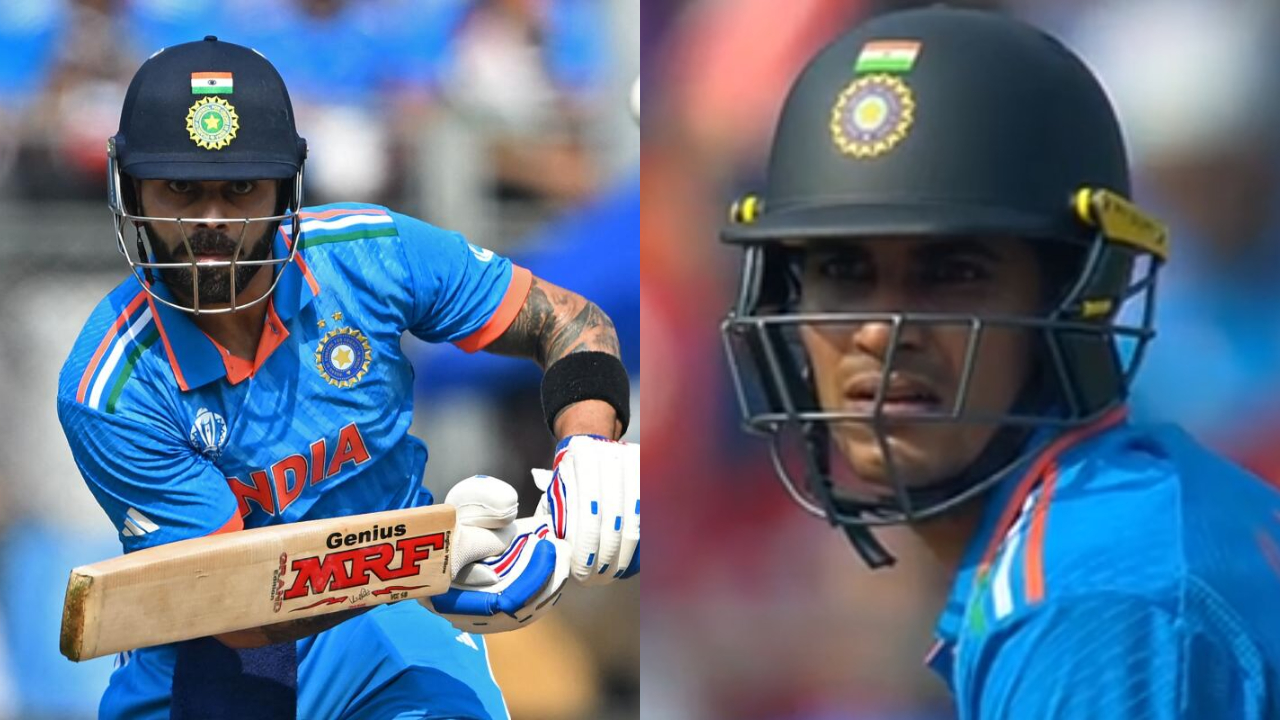 IND vs SL:  గిల్, కోహ్లీ హాఫ్ సెంచరీలు.. భారీ స్కోరుపై కన్నేసిన భారత్