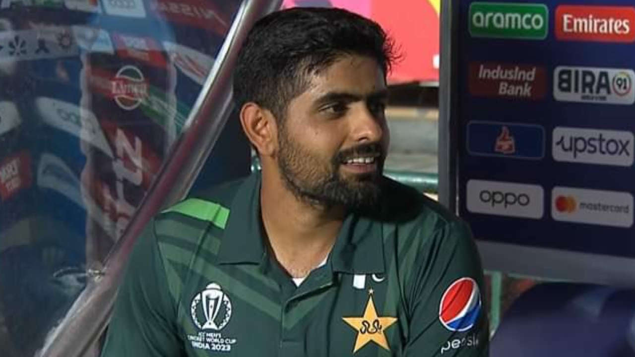 CWC 2023: పాకిస్తాన్ సెమీస్ చేరాలంటే ఎలా? బాబర్ సేన భవితవ్యం ఆ జట్టు చేతిలో..!
