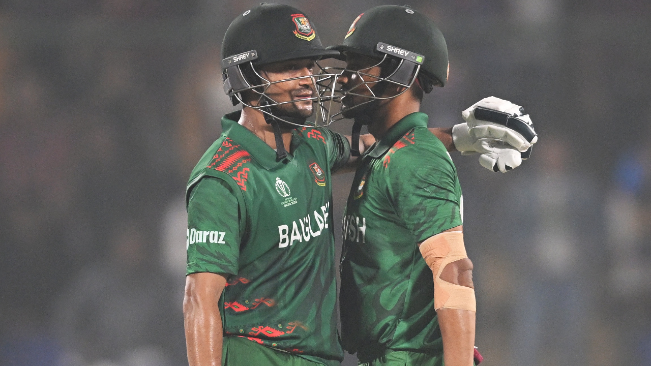 BAN vs SL: మళ్లీ మునిగిన లంక.. మెగా టోర్నీలో బంగ్లాకు రెండో విజయం