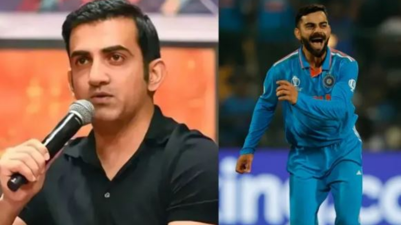 Gambhir vs Kohli:  మళ్లీ కోహ్లీని టార్గెట్ చేసిన గంభీర్.. విరాట్ తప్ప మరొకరు కనిపించడం లేదా..?  అంటూ ఆగ్రహం