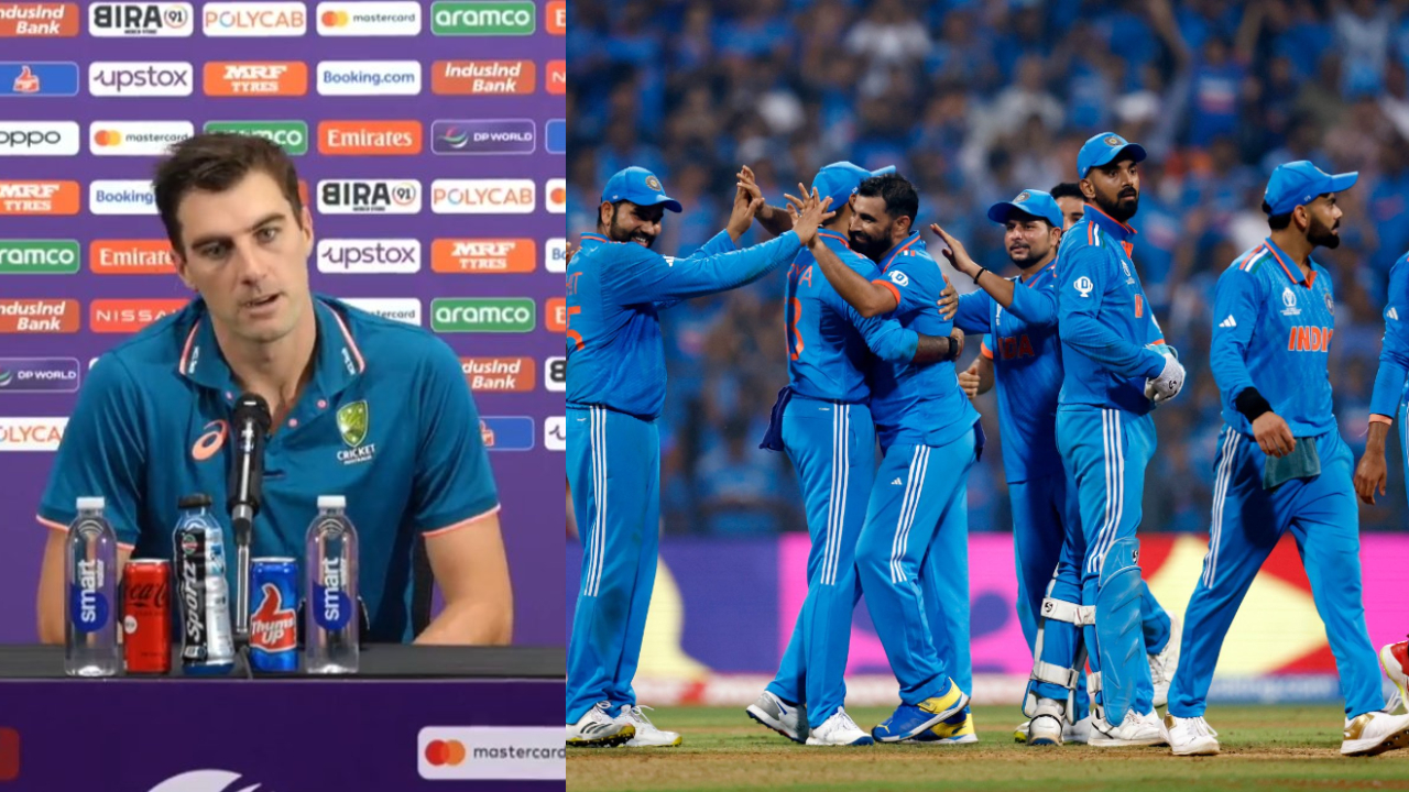 INDvsAUS: రోహిత్, విరాట్ కాదు.. ఆస్ట్రేలియా భయమంతా అతడి గురించే..! కమిన్స్ కామెంట్స్