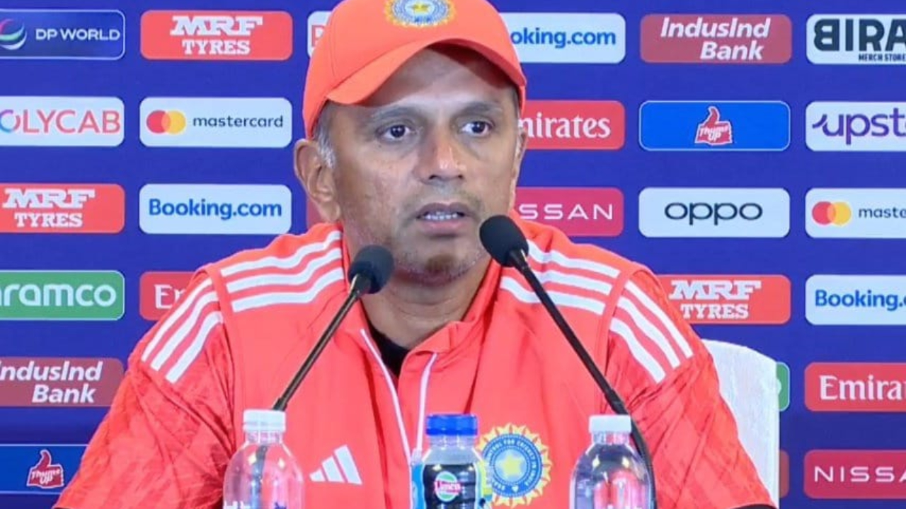 Rahul Dravid:  ముగిసిన కాంట్రాక్టు.. ద్రావిడ్ భవితవ్యమేంటి..! ఉంచుతారా.. దించుతారా..?