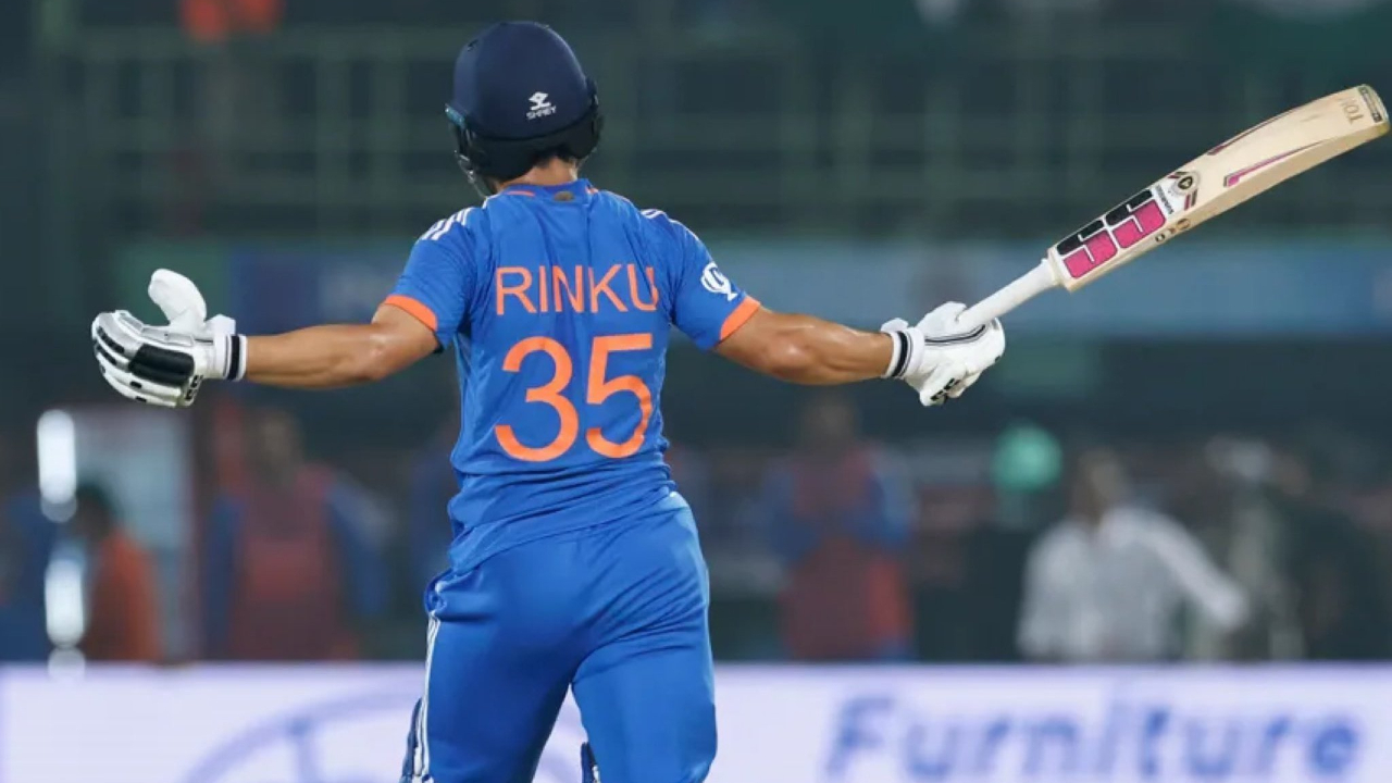 Rinku Singh:  జాగ్రత్త.. వాళ్లంతా నిన్ను వదలరు..! రింకూకు ఆశిష్ నెహ్రా వార్నింగ్