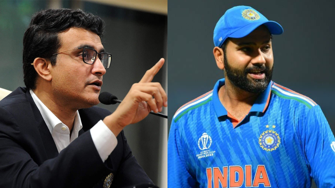Rohit Sharma: రోహిత్ కెప్టెన్సీ వద్దన్నాడు.. కానీ మేమే..! గంగూలీ షాకింగ్ కామెంట్స్