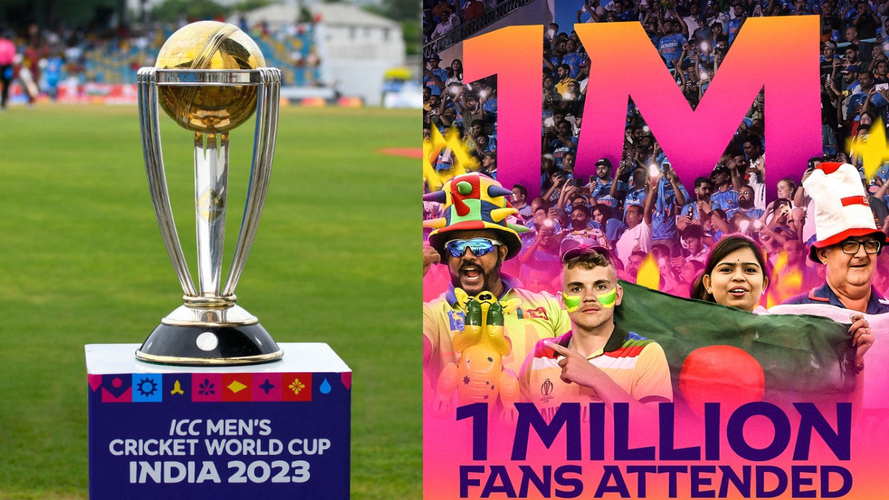 CWC 2023: కొత్త రికార్డులు సృష్టిస్తున్న వరల్డ్ కప్.. వన్డే ఫార్మాట్ సేఫ్