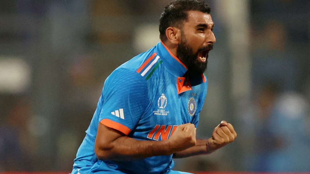 Mohammed Shami: షమీ అరుదైన ఘనత.. భారత్ నుంచి ఒకే ఒక్కడు