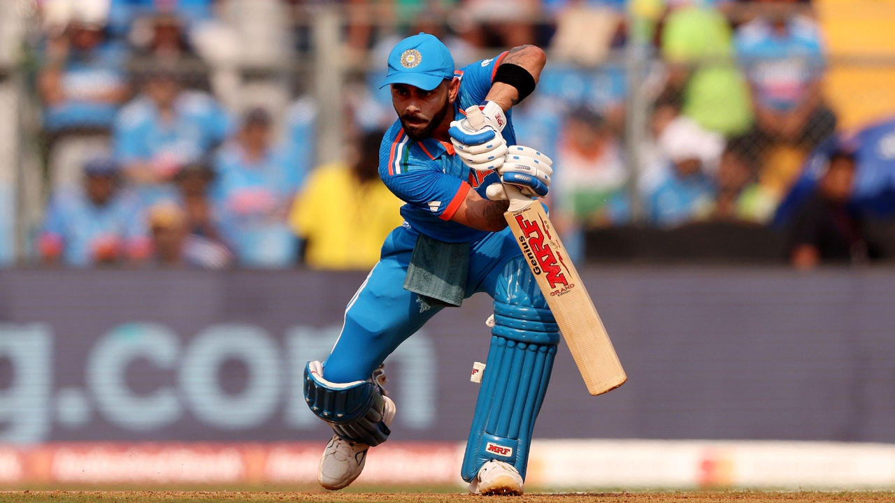 INDvsNZ: వాంఖడేలో విరాట్ విశ్వరూపం.. సచిన్ రికార్డు బ్రేక్.. వన్డే క్రికెట్లో సరికొత్త చరిత్ర
