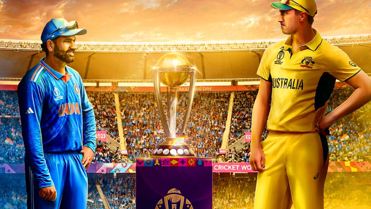 INDvsAUS: ఆటకు తోడుగా పాట..వరల్డ్ కప్ ముగింపు వేడుకలలో అలరించేది వీళ్లే