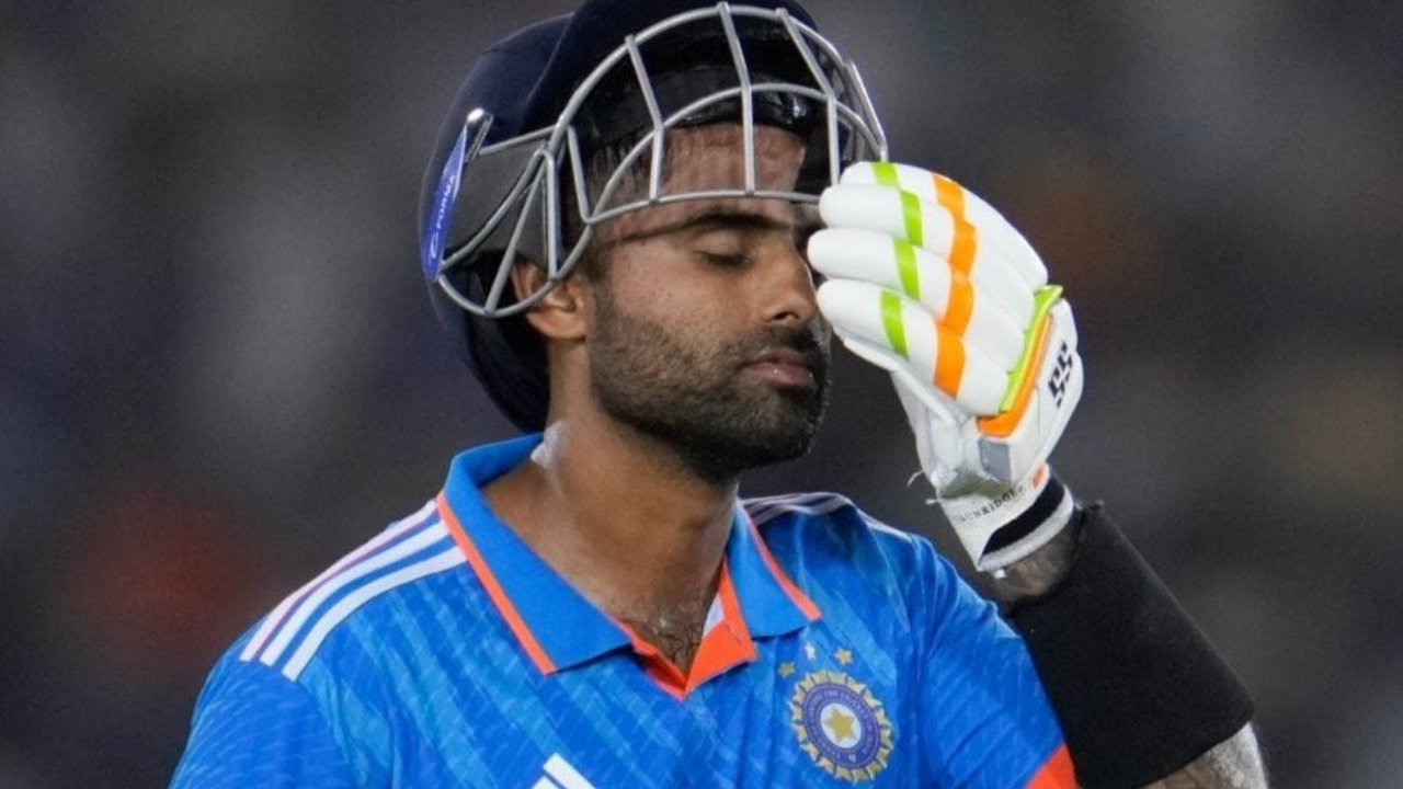 Suryakumar Yadav: ఖతం.. టాటా.. గుడ్ బయ్! ఇక వన్డేలలో  ‘సూర్యా’స్తమయమే.. నయా మిస్టర్ 360 కథ కంచికేనా..?