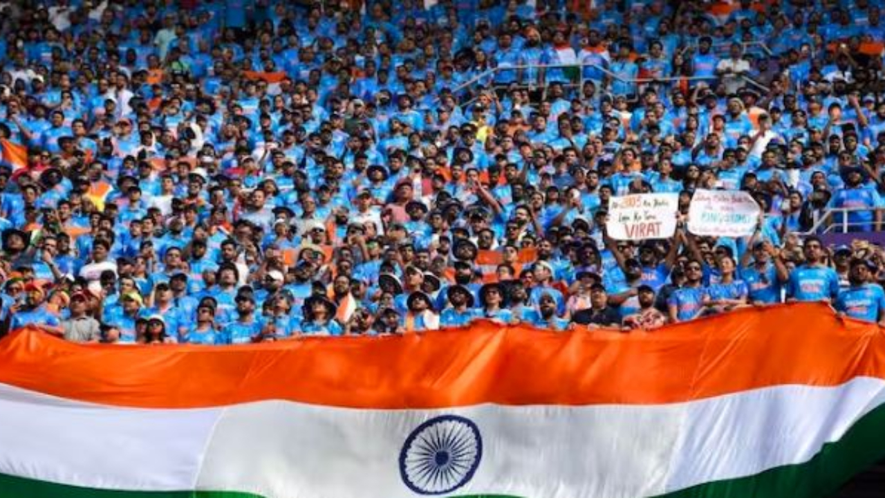 CWC 2023: రికార్డుల దుమ్ముదులిపిన వన్డే వరల్డ్ కప్.. స్టేడియాలకు పోటెత్తిన అభిమానులు