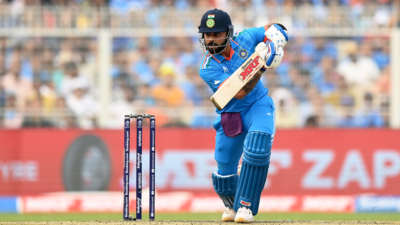 IND vs SA:  కోహ్లీ రికార్డు సెంచరీ.. సఫారీల ఎదుట భారీ  లక్ష్యాన్ని నిలిపిన భారత్