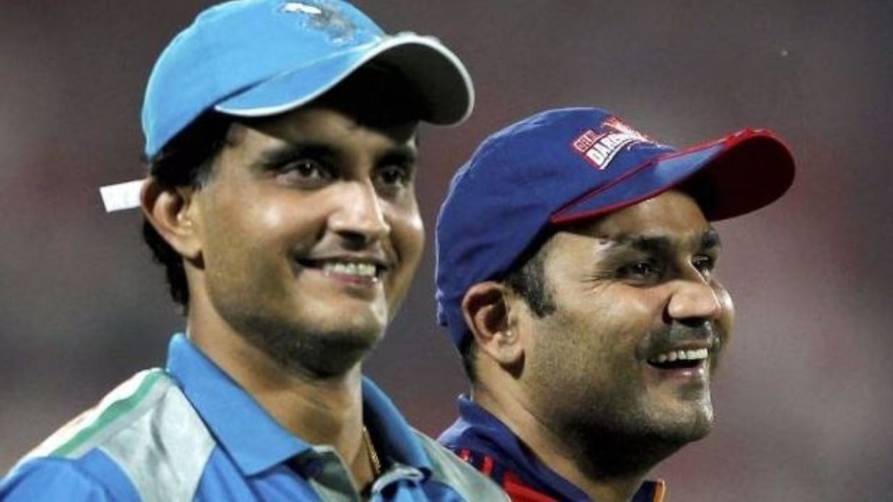 Virender Sehwag: ఇండియాలో ఆ దిగ్గజం తర్వాత నువ్వే వీరూ..! దాదా ప్రశంసలు