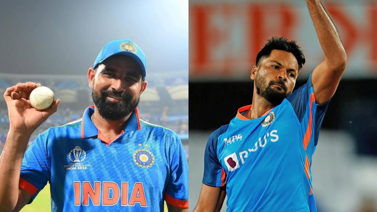 INDvsAUS: నెక్స్ట్ ష‌మీ అత‌డే: టీమిండియా యువ పేస‌ర్‌పై అశ్విన్  ప్ర‌శంస‌లు