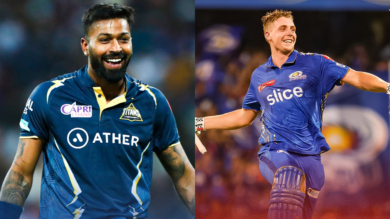 Hardik Pandya:  స‌స్పెన్స్‌కు తెర.. ముంబైకి తిరిగొచ్చిన పాండ్యా.. గ్రీన్‌ను వదిలేసిన రోహిత్ సేన‌