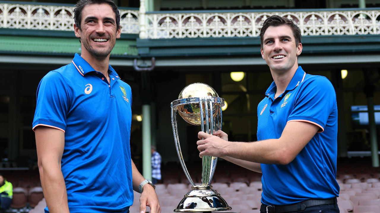 CWC 2023: అరుపుల్లేవ్‌.. ఆర్బాటాల్లేవ్.. చ‌ప్ప‌ట్లే సంబురాలు..!