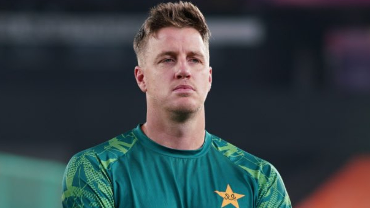 Morne Morkel: వరల్డ్ కప్ వైఫల్యం.. పాక్ బౌలింగ్ కోచ్ రాజీనామా