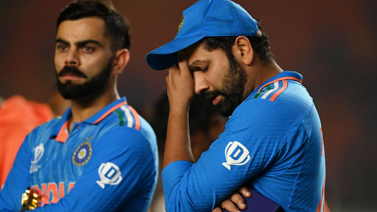 Rohit Sharma: మరో వరల్డ్ కప్ ఓటమి.. రోహిత్ వైదొలుగుతాడా..?