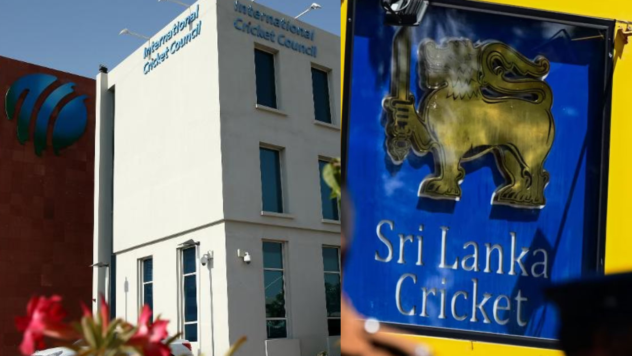 ICC: లంకంత సంతోషం.. శ్రీలంకపై నిషేధం ఎత్తివేత..! ఆ విషయంలో మాత్రం షాక్..