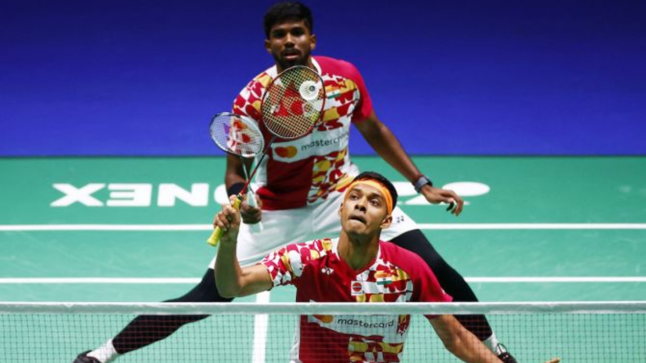 China Masters: సెమీస్ చేరిన సాత్విక్ – చిరాగ్ ధ్వయం..