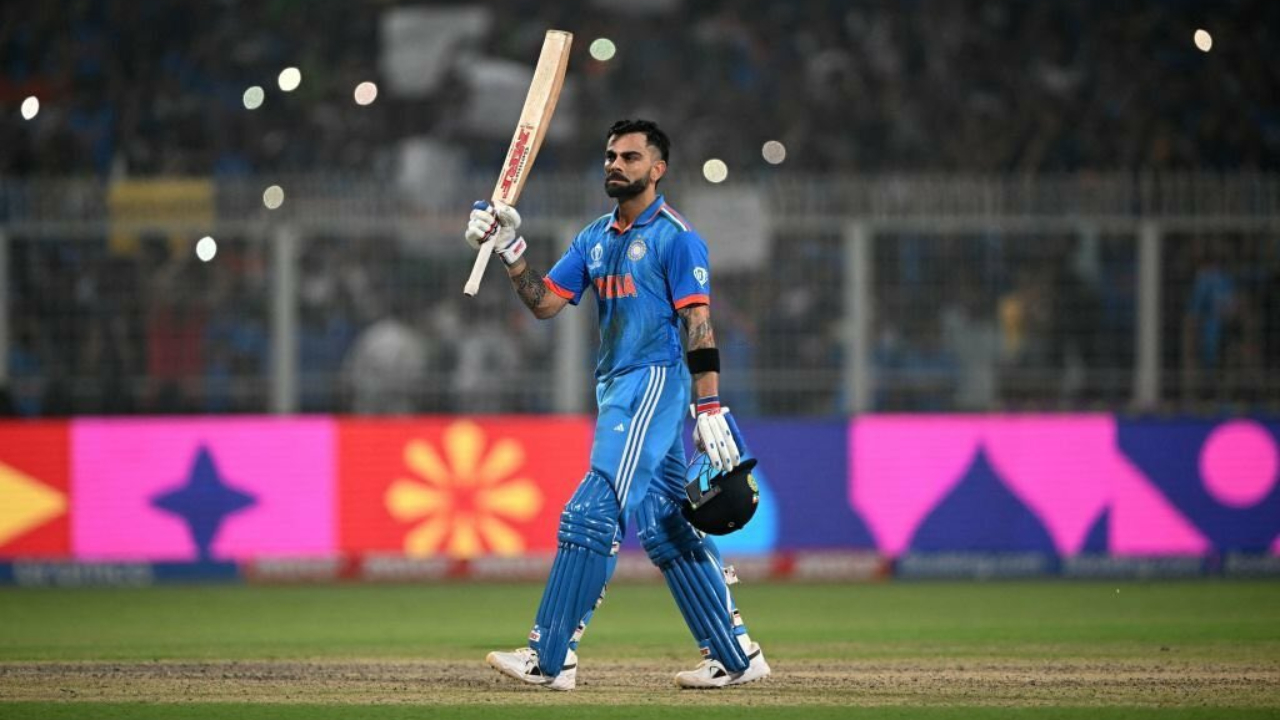 Virat Kohli: ఈడెన్ గార్డెన్స్ లో రికార్డుల మోత మోగించిన కోహ్లీ.. ఆ జాబితా ఇదే..