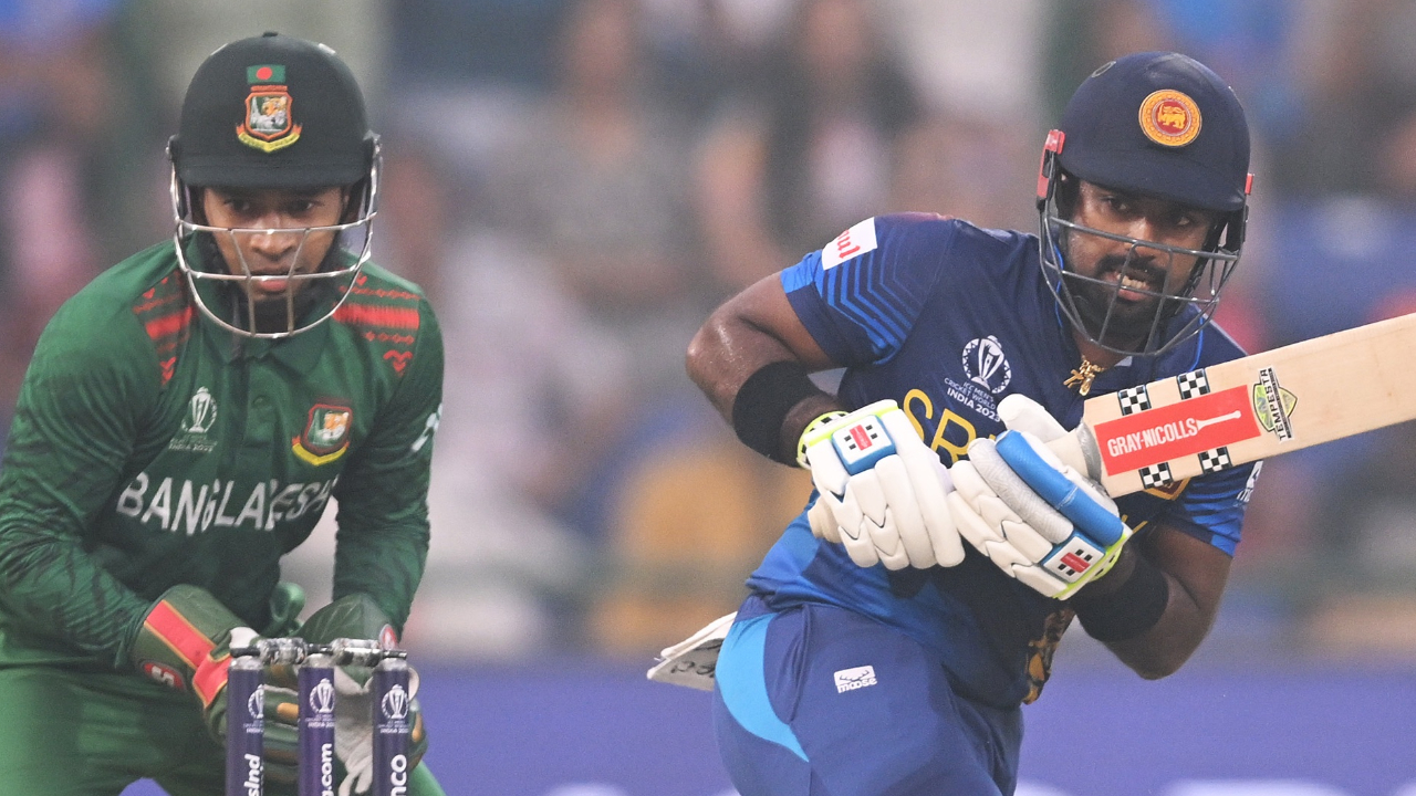 BAN vs SL: సెంచరీతో లంకను ఆదుకున్న అసలంక.. బంగ్లా టార్గెట్ ఎంతంటే..!