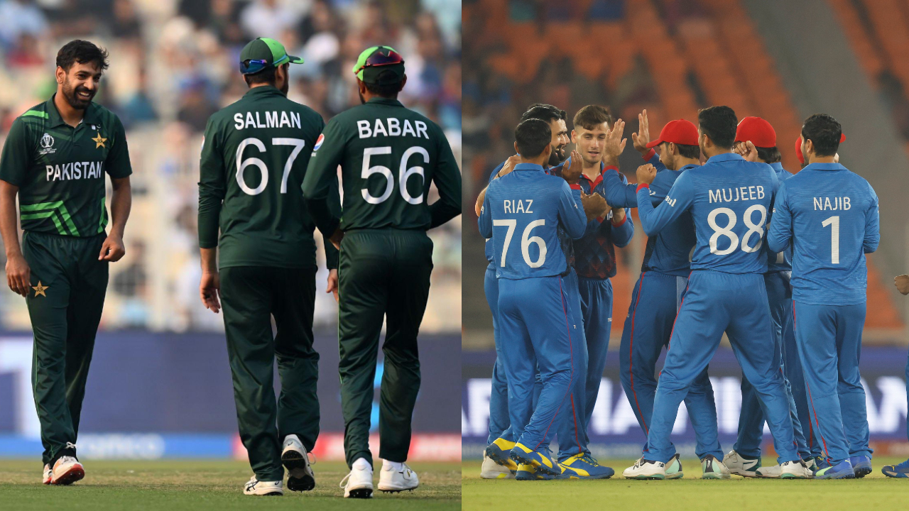 ENG vs PAK: పాకిస్తాన్ కంటే అఫ్గాన్ నయం.. సొంత జట్టుపై దుమ్మెత్తిపోస్తున్న పాక్ మాజీలు