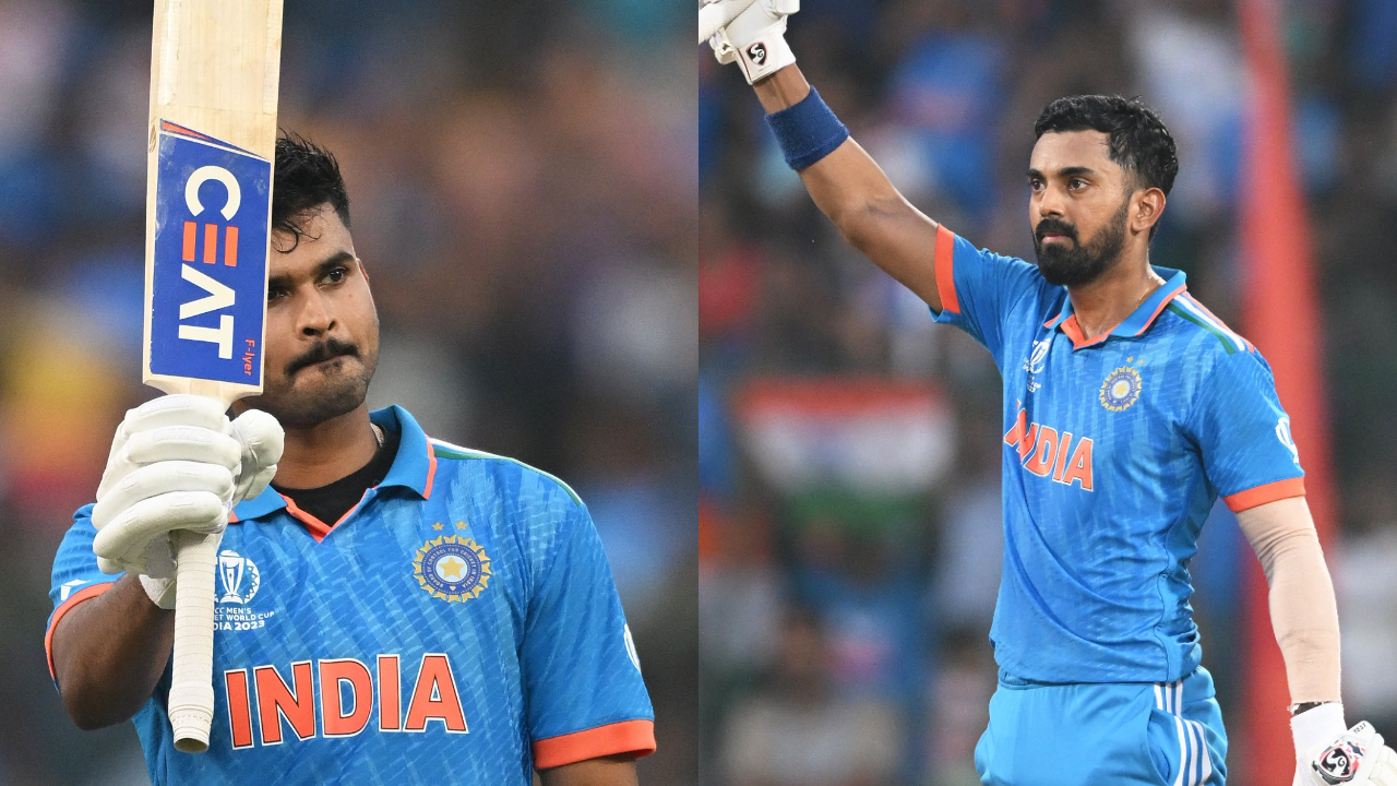 IND vs NED:  వచ్చినోళ్లంతా బాదారు.. నెదర్లాండ్స్ ఎదుట భారీ లక్ష్యం నిలిపిన భారత్