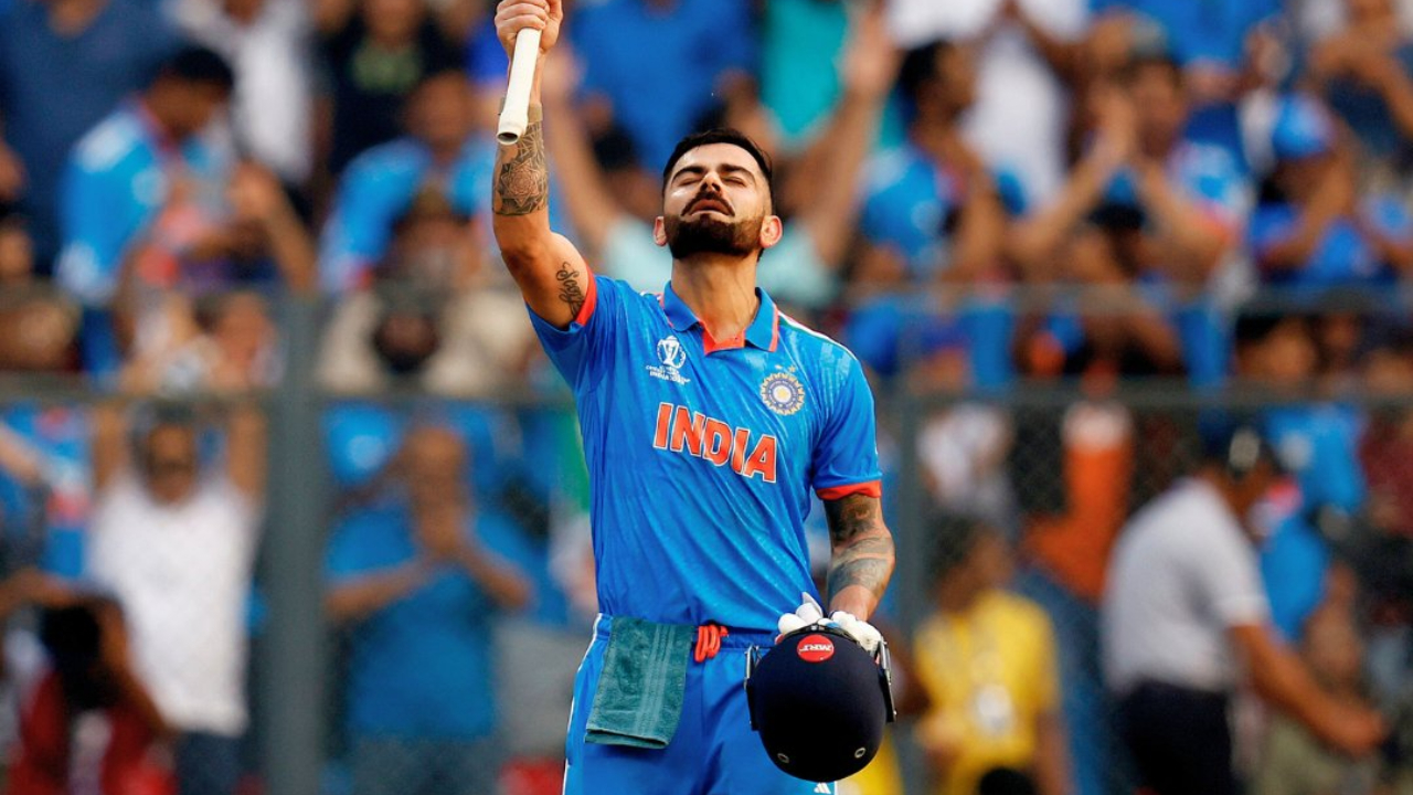 Virat Kohli: సెంచరీల అర్థసెంచరీ.. సచిన్ రికార్డుల దుమ్ముదులిపిన విరాట్..
