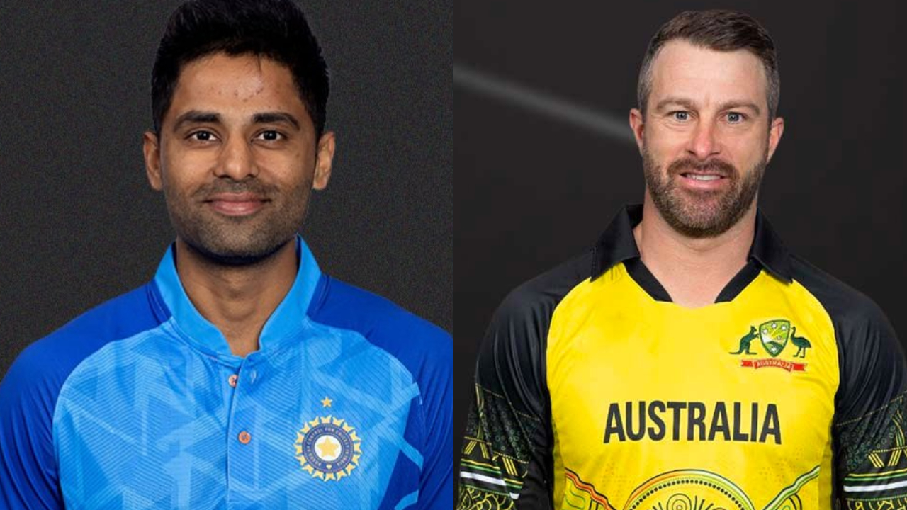 INDvsAUS T20I: టాస్ గెలిచిన ఆసీస్.. ఫ‌స్ట్ బ్యాటింగ్ భార‌త్‌దే..