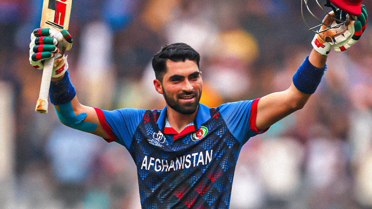 AUS vs AFG: జద్రాన్ చరిత్రాత్మక శతకం.. ముంబైలో భారీ స్కోరు.. ఆస్ట్రేలియాకు అఫ్గాన్ షాకిచ్చేనా..?