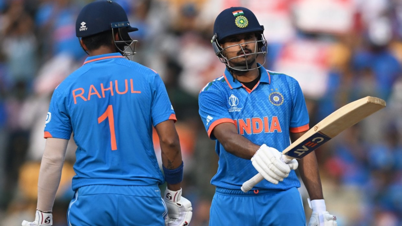 IND vs NED: చిన్నస్వామిలో పెద్ద రికార్డులు.. టీమిండియా బాదుడుతో బెంగళూరులో రికార్డుల మోత